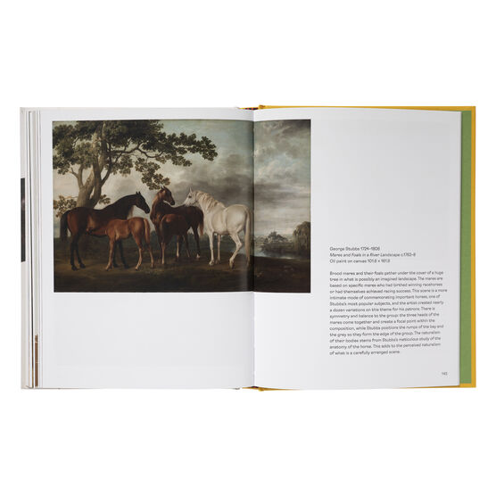 Horses in Art